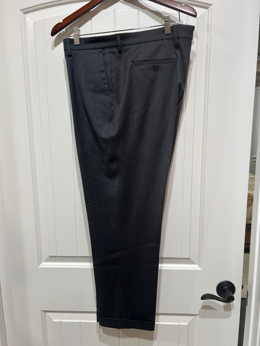 Peter Millar Crosby Trousers, Size 35 x 28, $45, Original $425